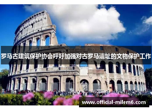 罗马古建筑保护协会呼吁加强对古罗马遗址的文物保护工作